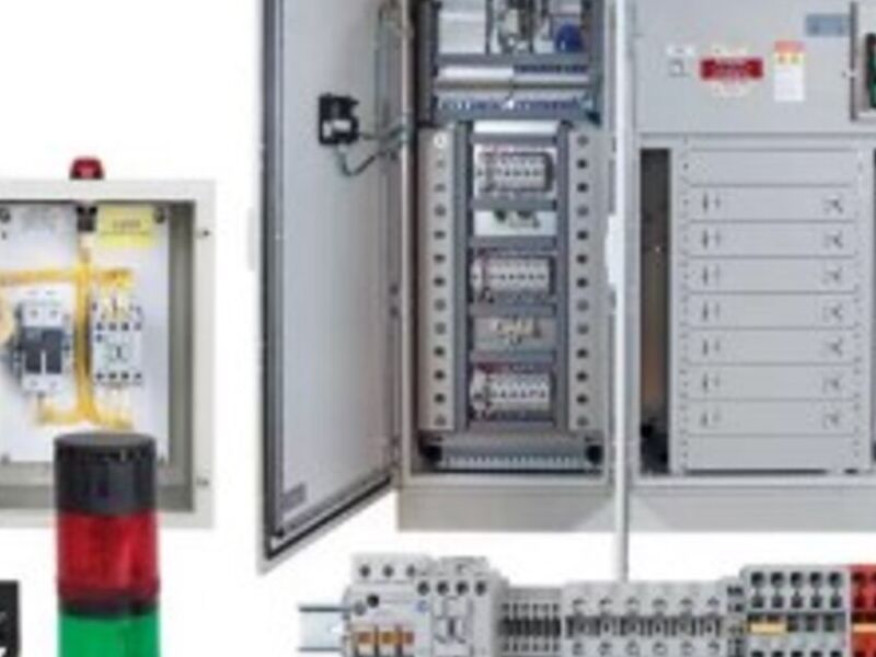 Controles industriales en Tlalpan