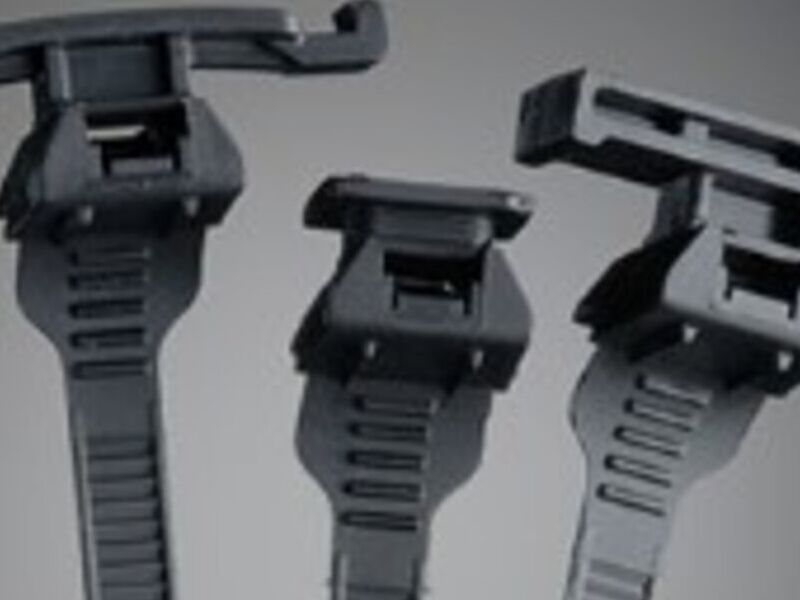 Lazos de conector en Gustavo A. Madero