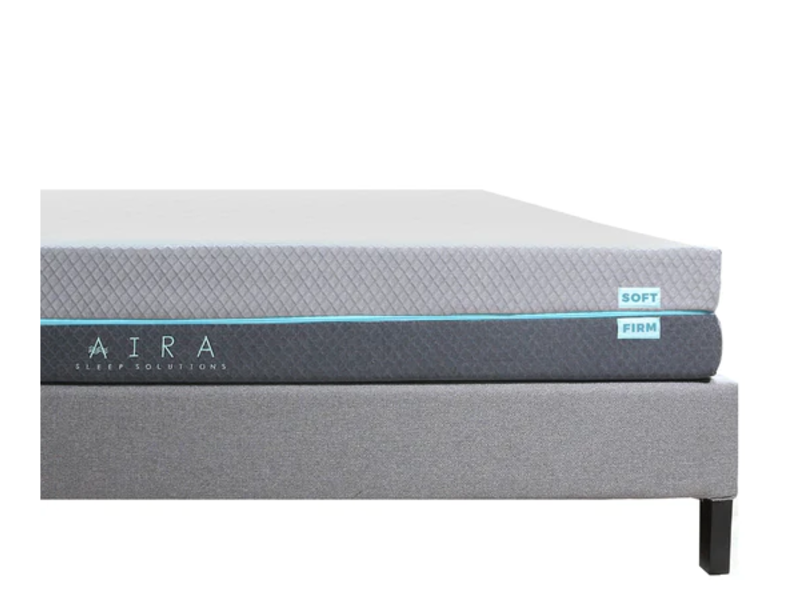 Colchon Memory Foam AIRA FLIP Mexico