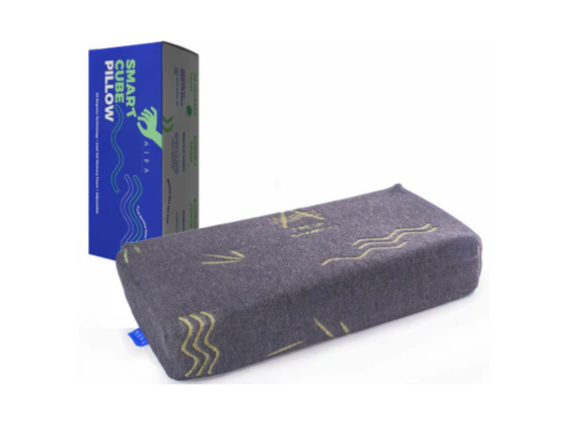 Almohada Memory Foam Ergonomica Merida