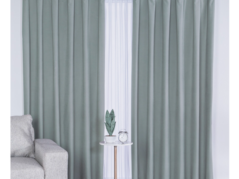 Cortina Decorativa Neo Suavitec Merida