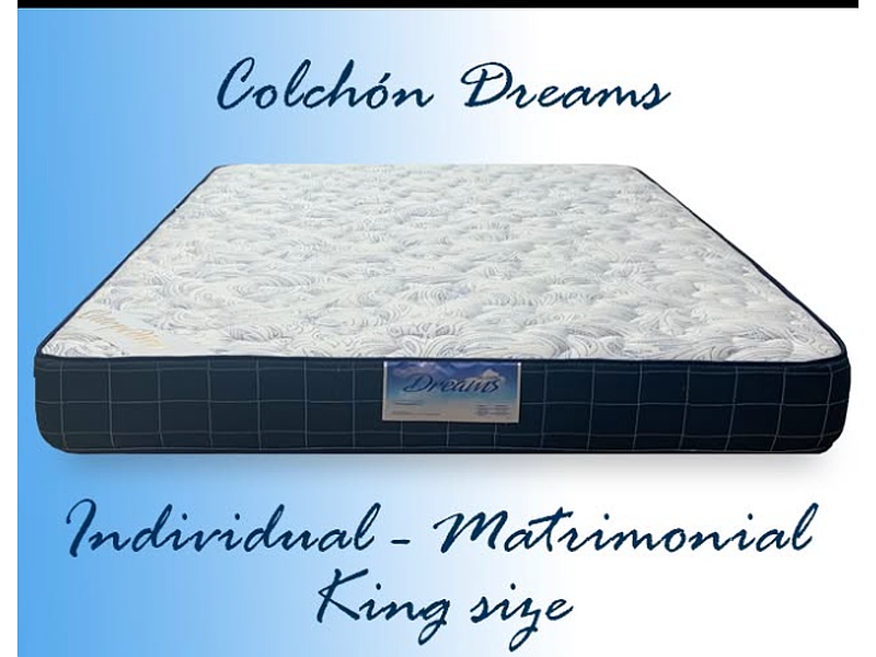 Colchon matrimonial King size