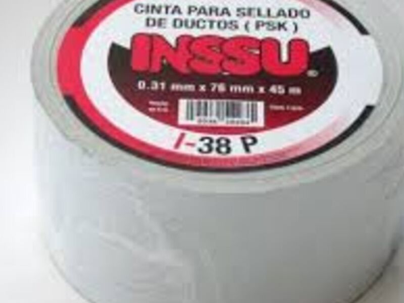 Cinta de reparacion 3´´ MBS DEL NORTE Mexico