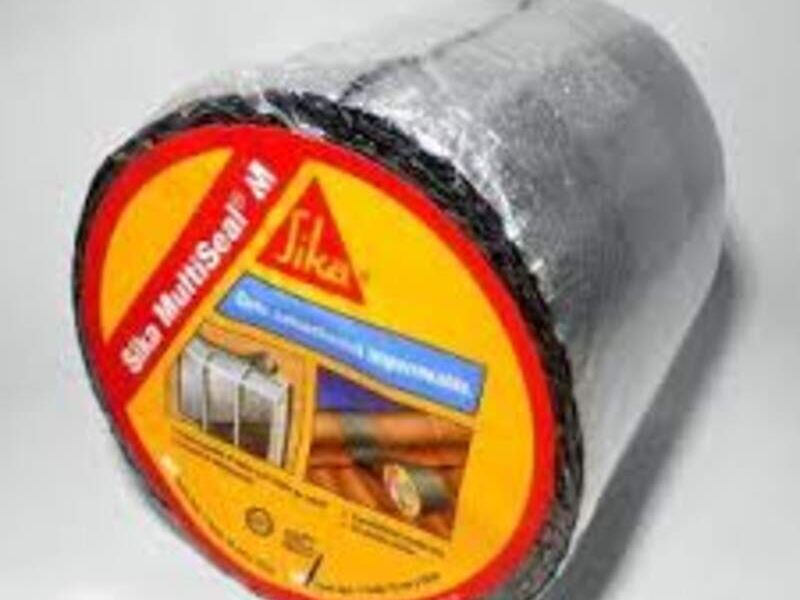 Cinta Sika Multiseal MBS DEL NORTE 
