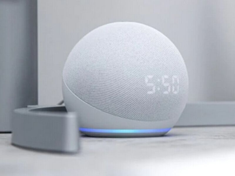 Instalación de alexa para automatización