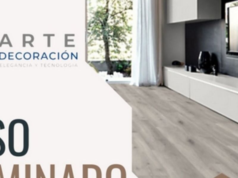 Piso Laminado