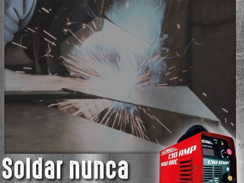 Minisoldadora portatil en Monclava