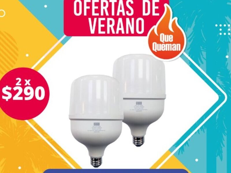 foco led en coahuila