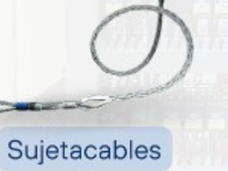 SUJETACABLES EN ZAPOPAN 