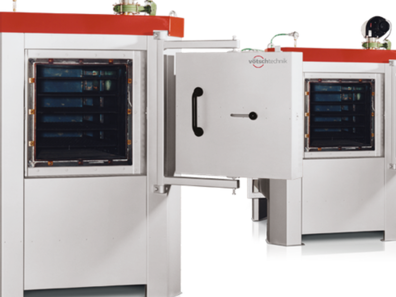 HORNO DE TRATAMIENTO TÉRMICO DURANGO