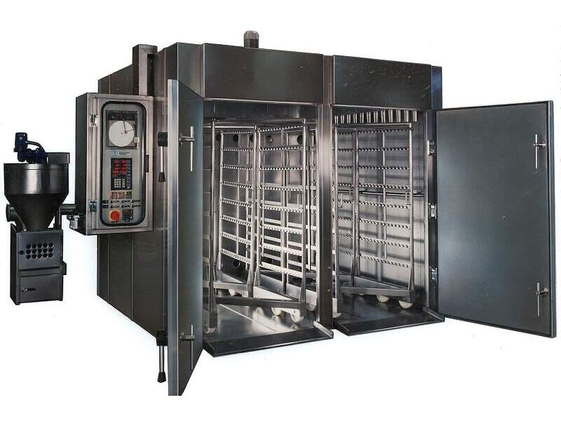 HORNO DE COCCIÓN INDUSTRIAL SAN LUIS POTOSÍ