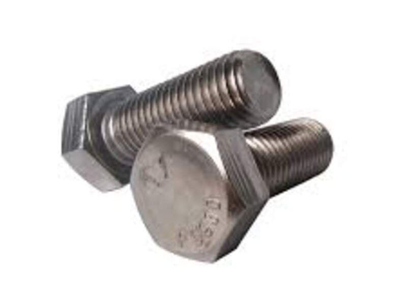 Tornillos de acero inoxidable en Puebla 