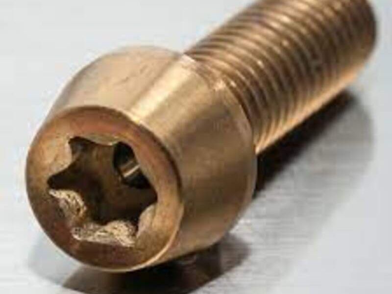 Tornillo de cabeza Torx en Morelos