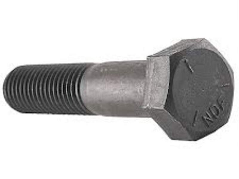 tornillo de cabeza hexagonal en D.F