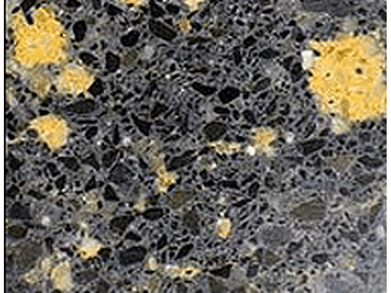 Ceramica de granito de color negro para cocinas México Mexmos