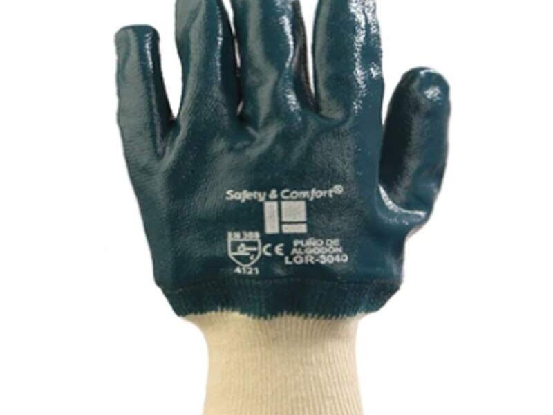GUANTES DE NITRILO MÉXICO CEMEX