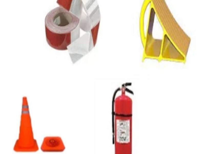KIT DE SEGURIDAD MÉXICO CEMEX