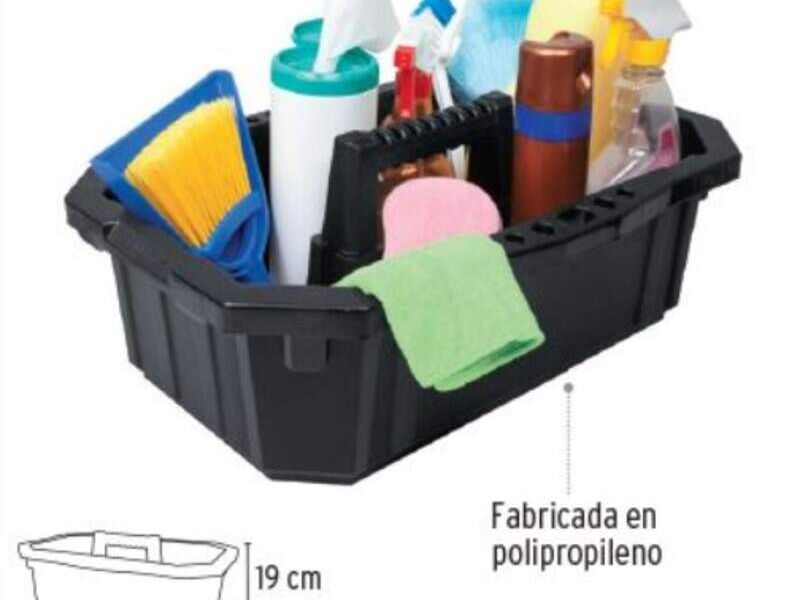 CAJA ORGANIZADORA EN BAJA CALIFORNIA