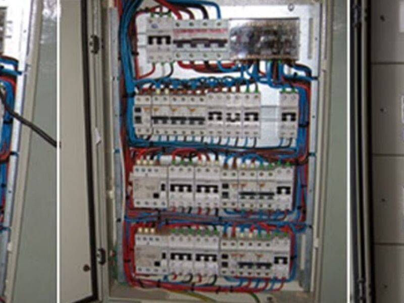 Tablero de Control Mexicali