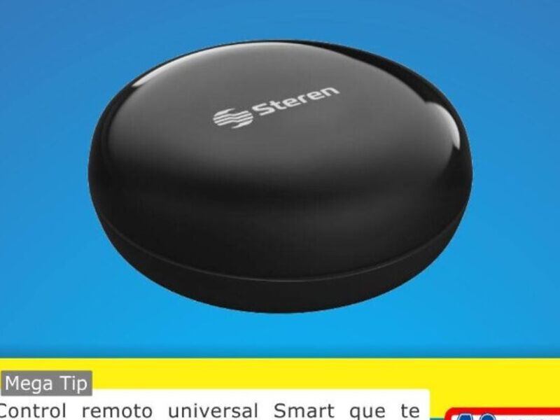 CONTROL REMOTO SMART EN MEXICALI