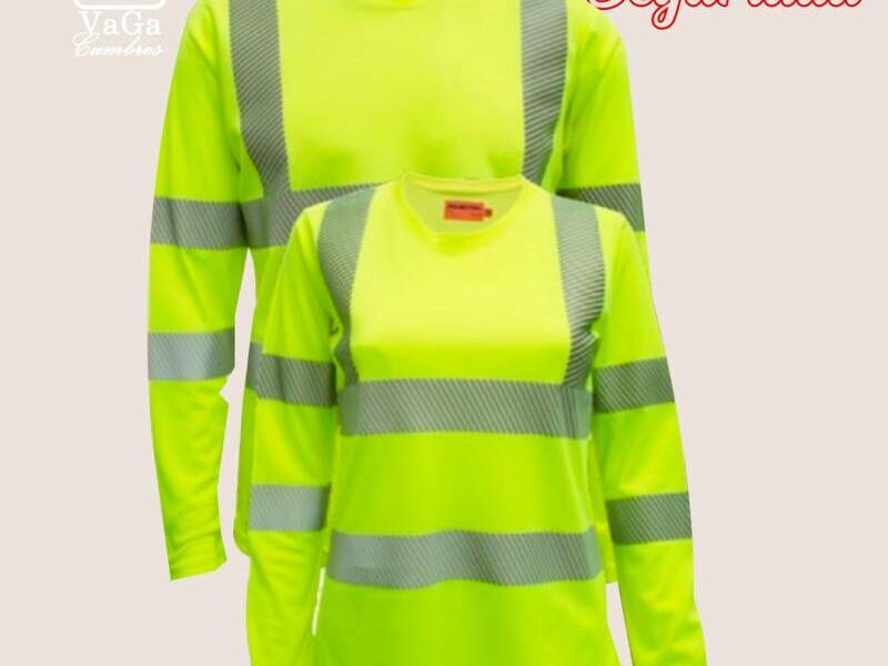 Playera de seguridad en Chihuahua