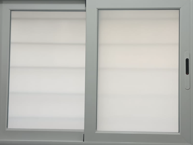 Ventana Aluminio Grande México