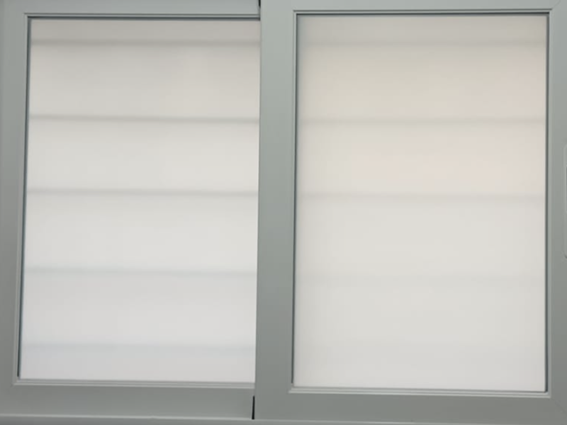 Ventanas Aluminio Blanco México