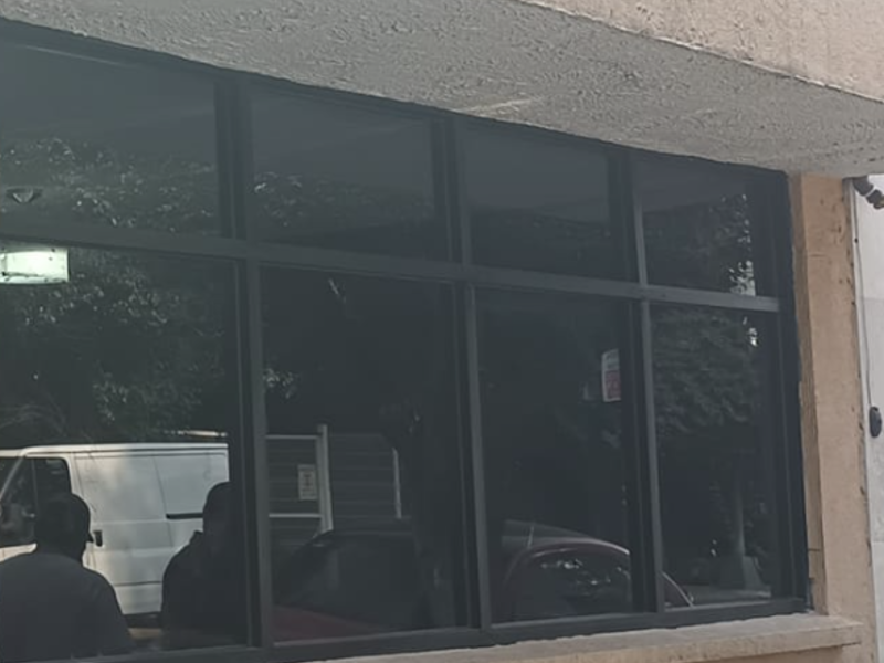 Ventana Aluminio Pequeña México