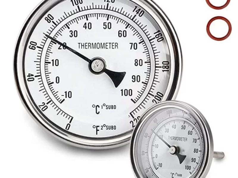 Termómetro dial en Ciudad de México 