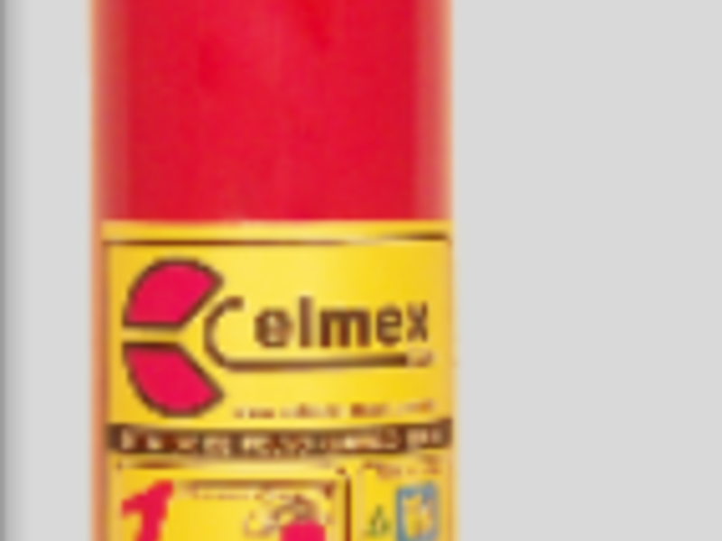 Extintor Portátil Presión Contenida 1 KG CDMX