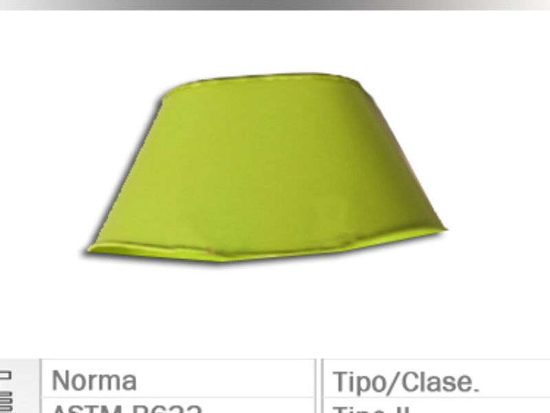 Zinc cromato verde esmeralza en D.F