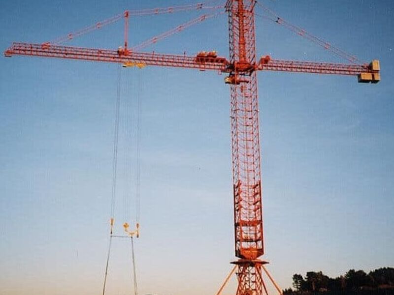 GRUAS TORRE EN MEXICALI