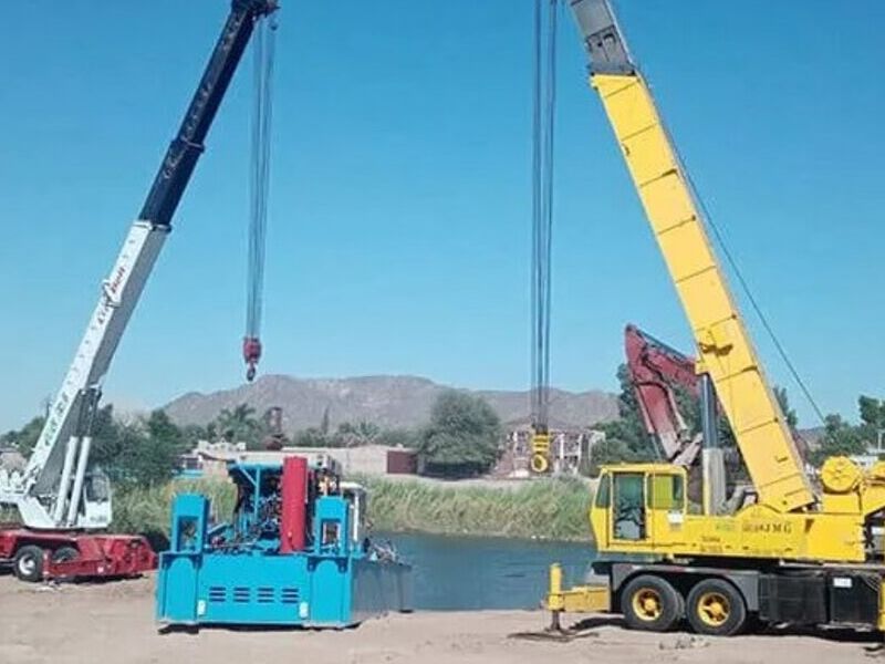 Rescate de Tractocamiones BAJA CALIFORNIA