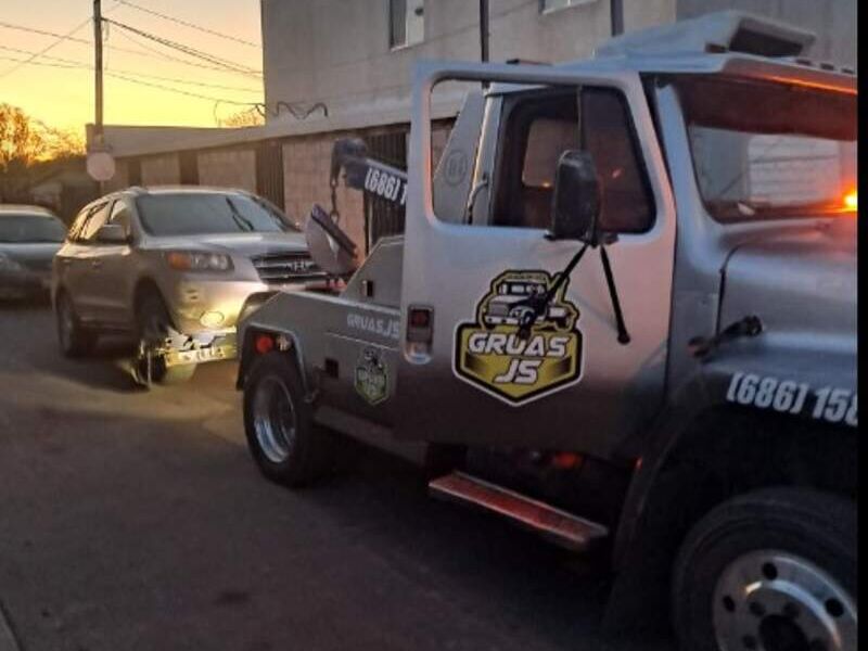 Traslado de vehículos EN MEXICALI