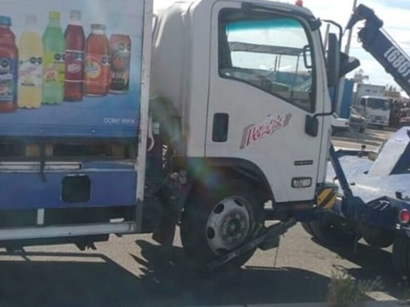 Remolque de vehículos EN MEXICALI