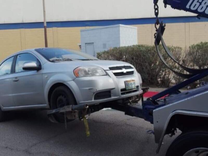 Asistencia vial EN MEXICALI