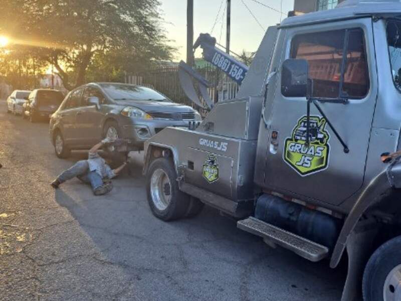 Grúas económicas EN BAJA CALIFORNIA