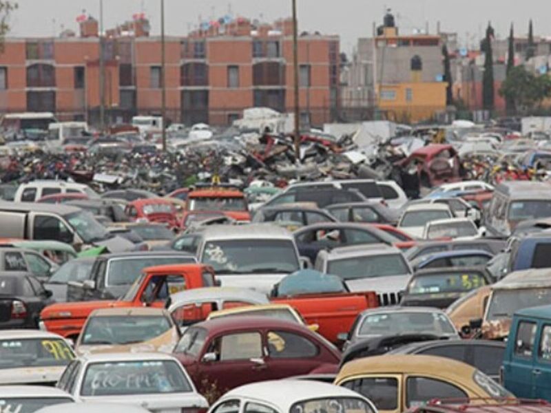 Depósito vehicular EN MONCLOVA