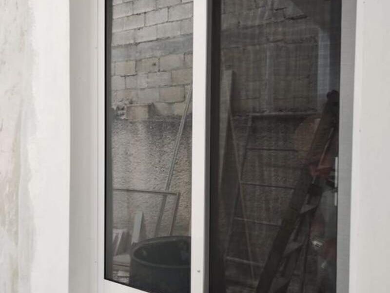 Ventana de aluminio en San Francisco