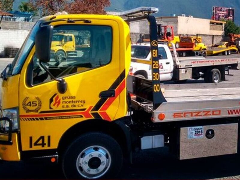 Asistencia vial EN SALTILLO