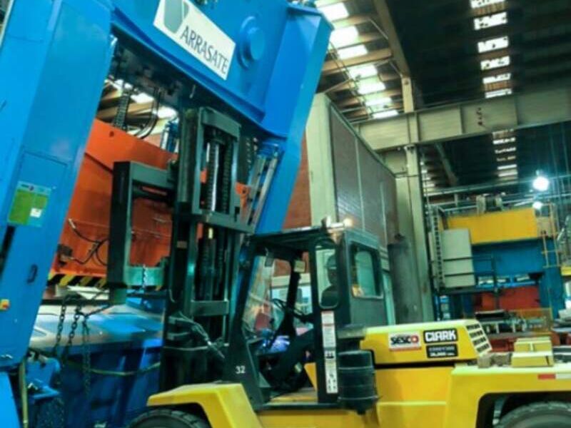 MONTAJES INDUSTRIALES EN SALTILLO