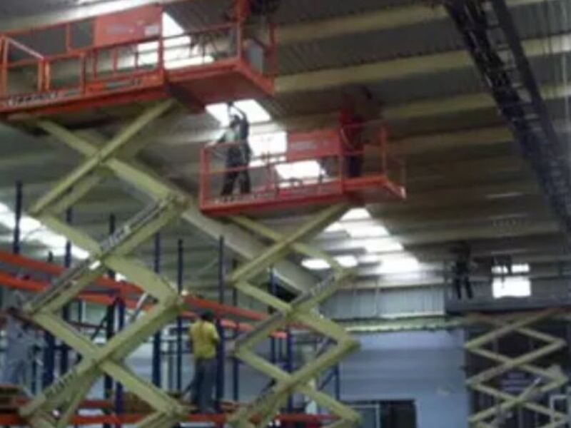 MANTENIMIENTO INDUSTRIAL EN SALTILLO