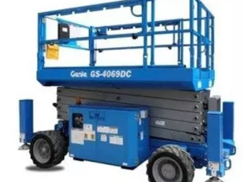 renta de plataforma GENIE EN COAHUILA