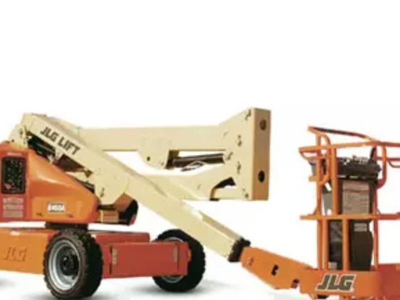renta de plataforma JLG EN COAHUILA