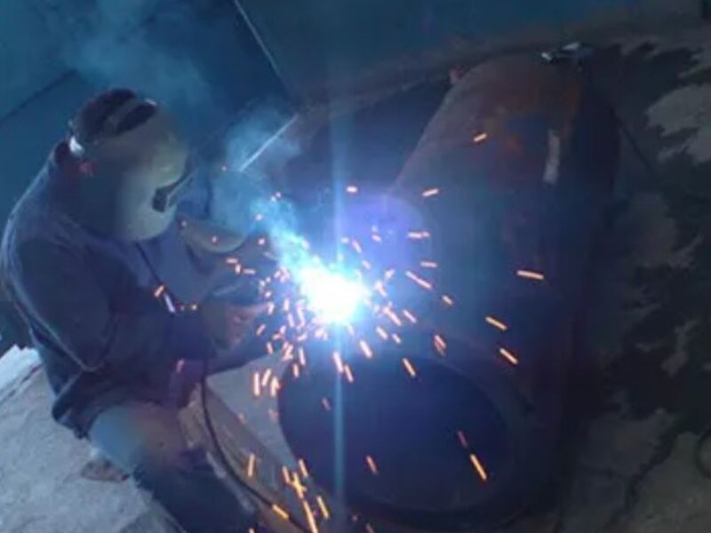 soldadura industrial  EN COAHUILA