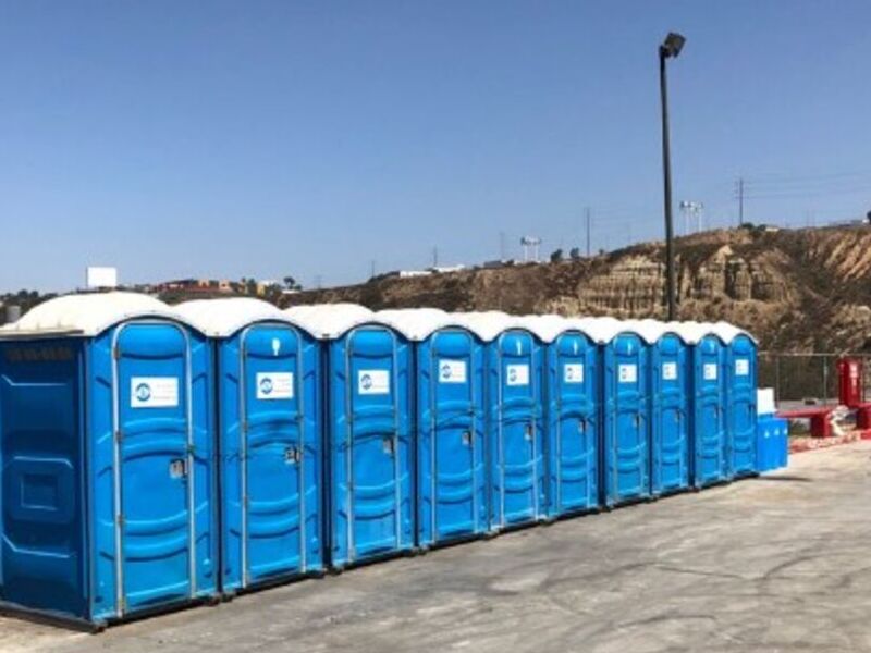 Baño Portátil de Lujo en Mexicali