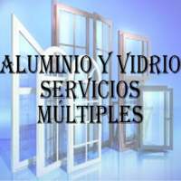 Aluminio y vidrio servicios múltiples