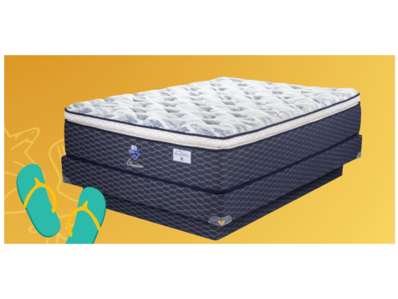 COLCHON SCHARLTON Camas y Blancos Obregon