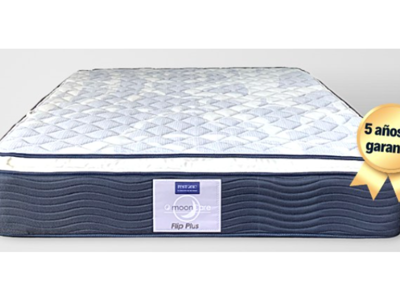 COLCHON RESTONIC FLIP PLUS Mexico