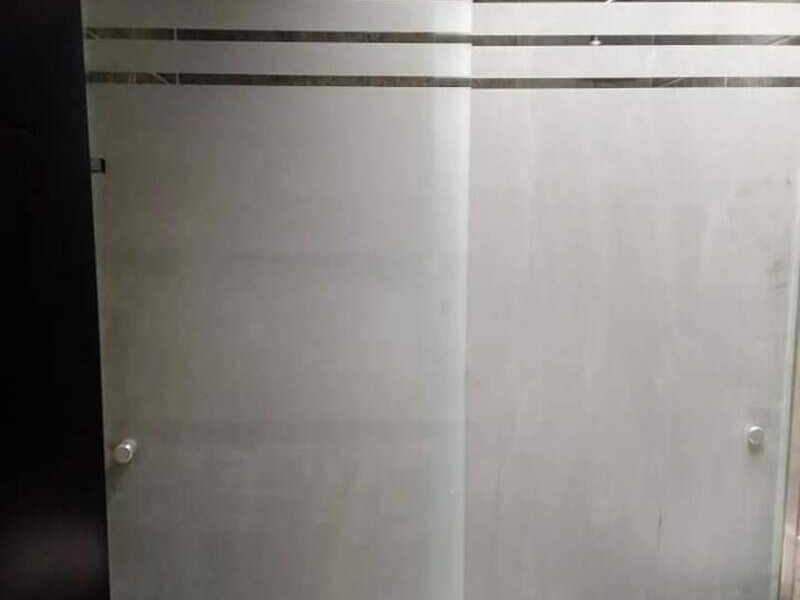Canceleria para baños en Aguascalientes 